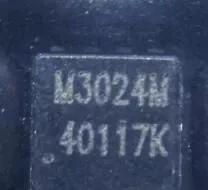 

10 шт./лот M3024M QM3024M M3024 QFN8 IC