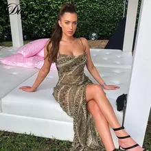 Popular Dress Long See Through-Buy Cheap Dress Long See Through lots