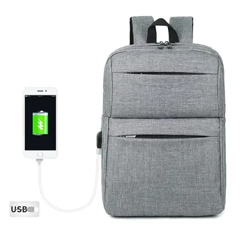 

Fashion Brand 15.6inch laptop backpack men backpacks for teenage girls USB Charging travel backpack bag women male school bags