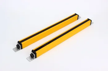 

CHOAN GM2010J 10Beams 20 MM Space Electric Machine Protector Security Safety Curtain Sensor Light Grating Photoelectric Switch