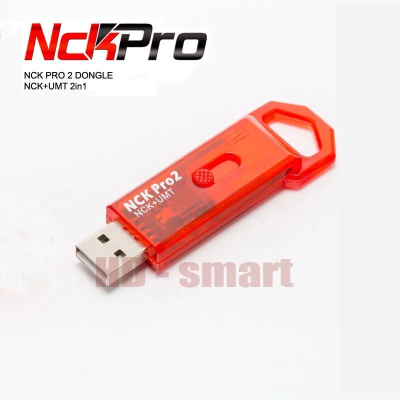 2020 100% оригинальный NCK Pro ключ Pro2 Dongl nck + UMT 2 в 1 быстрая доставка|Детали устройств