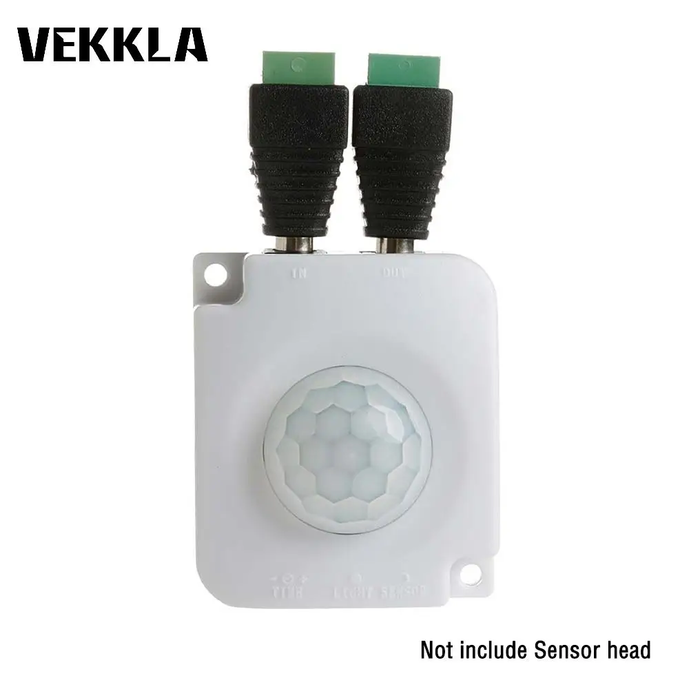 Pir Motion Sensor 12v Dc | Pir Sensor Switch 12v Dc | Motion Sensor ...