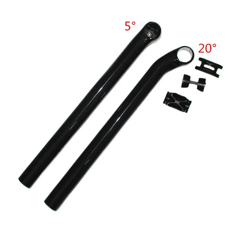 2017 mew Carbon fiber bicycle double scale free rod seatpost seat the