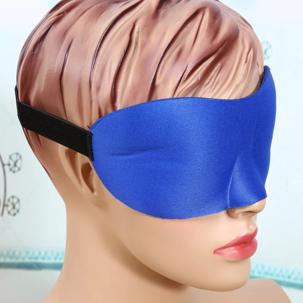 3D тени для век мягкие хлопковые маска на глаза для сна маска для сна Портативный Путешествия сна Отдых, сон маски для глаз с поддержкой диммера ночная маска для лица на основе
