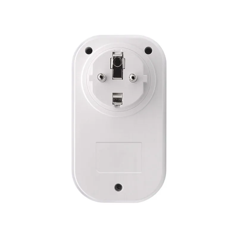 Sonoff S20 штепсельная вилка европейского стандарта типа E умный дом Wifi розетка