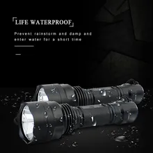 T6 Super Powerful Led Flashlight Linterna Rechargeable Work Lamp Waterproof 4 Modes Lampe Torche for Hiking Camping Emergency T6 Super Powerful Led Flashlight Linterna Rechargeable Work Lamp Waterproof 4 Modes Lampe Torche for Hiking Camping Emergency
