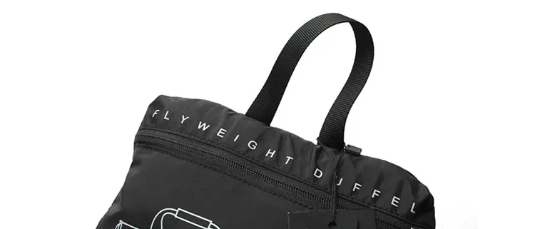 Мужская/Женская оксфордская портативная нейлоновая цилиндрическая спортивная сумка на одно плечо, сумка для спортзала, спортивная сумка