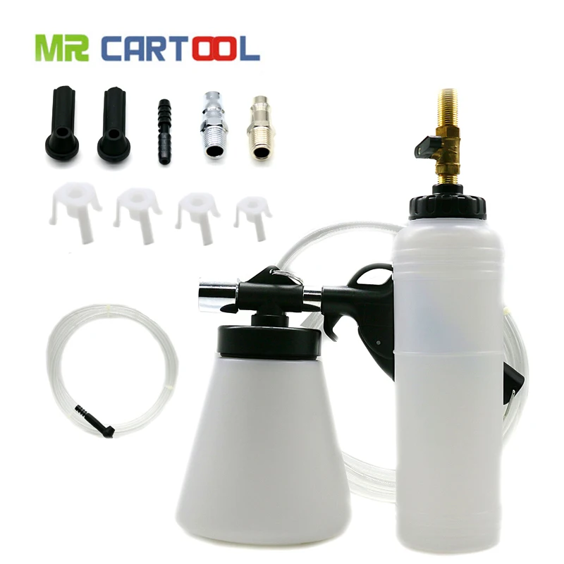 Prix pour Vente chaude!!! AUTOOL C21 Pneumatique Liquide De Frein Purge Purge Des Freins Outil Pour Les Voitures, camions, motos Livraison gratuite + bas prix Prix pour Vente chaude!!! AUTOOL C21 Pneumatique Liquide De Frein Purge Purge Des Freins Outil Pour Les Voitures, camions, motos Livraison gratuite + bas prix