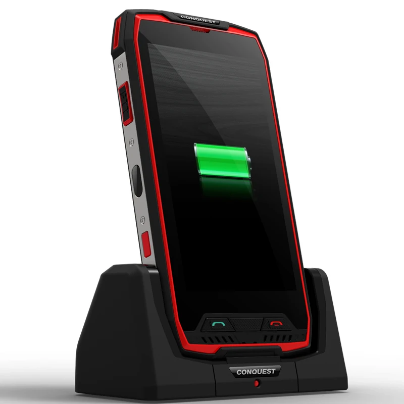 

Support OEM Original S11 Shockproof Phone NFC 6G 128G Conquest Waterproof Smartphone PoC PTT IP68 OTG Walkie Talkie Phone