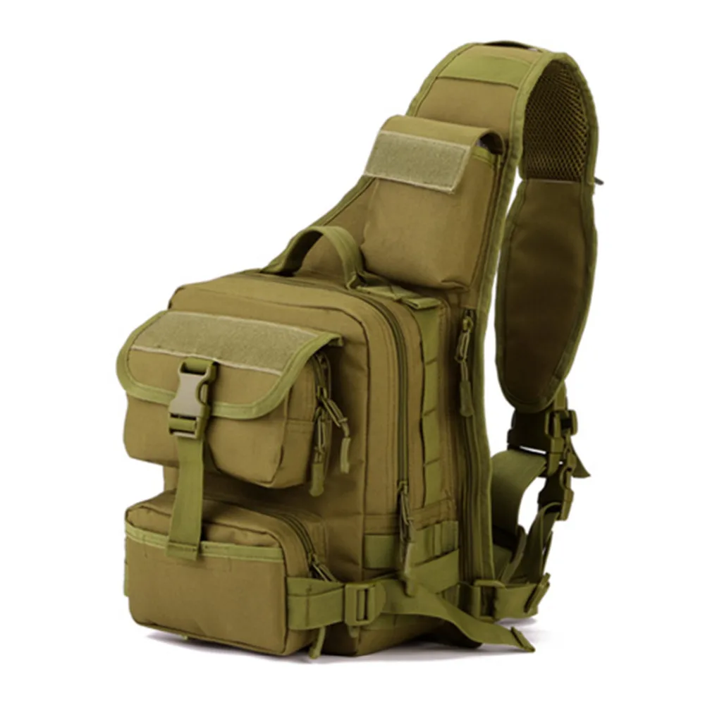 High Quality 1000D Nylon font b Cross b font Body font b Shoulder b font Messenger