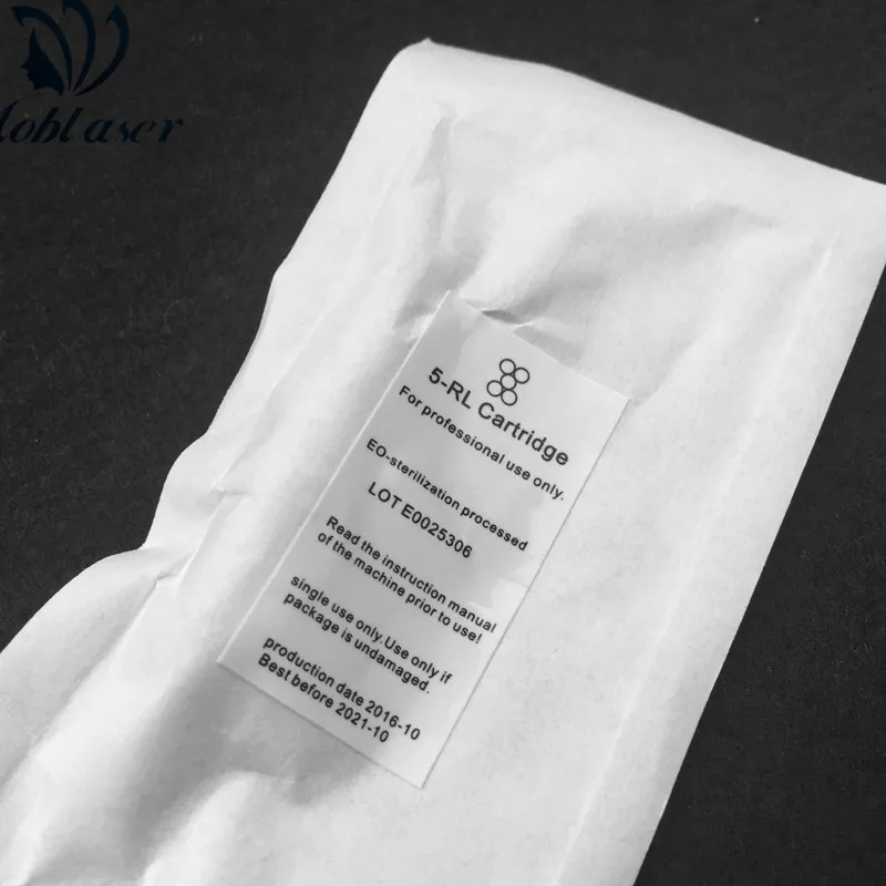 High Qualtity Disposable Sterilized Rotary Tattoo Machine Needles    39