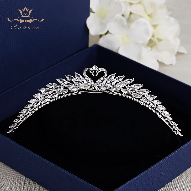 Tiara Brides Crystal Hairbands 1