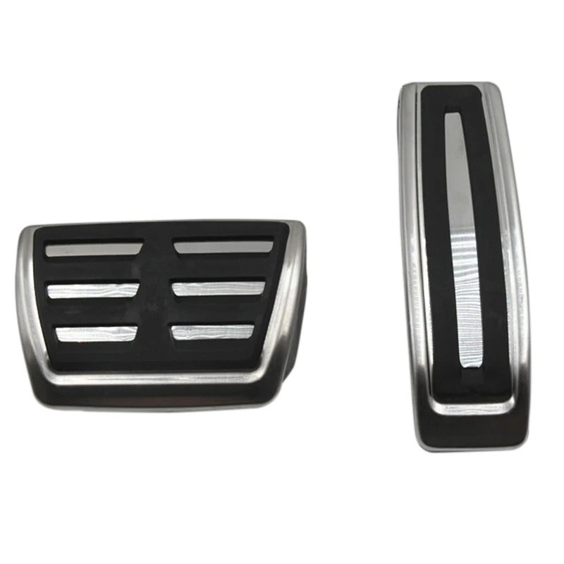 2 шт. Автомобильная Тормозная педаль для Audi Q7 Porsche Cayenne Volkswagen Tou areg 2007