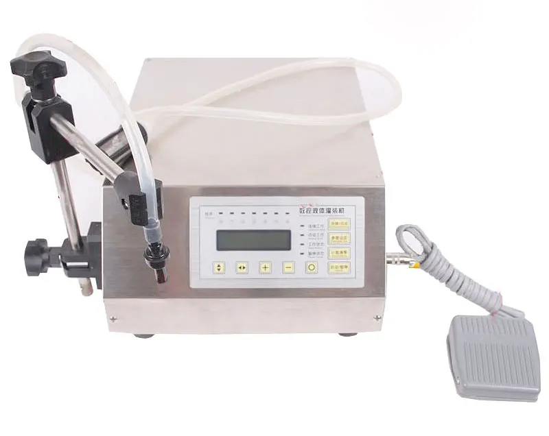Gfk 160 разливочная машина