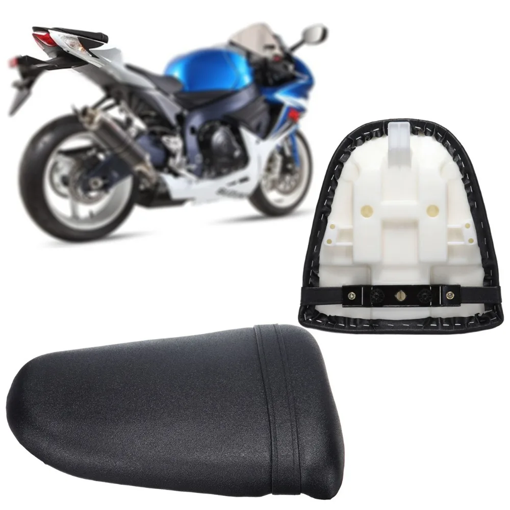ZD8 Motorcycle Motor Bike Passenger Pillion Rear Seat For Suzuki