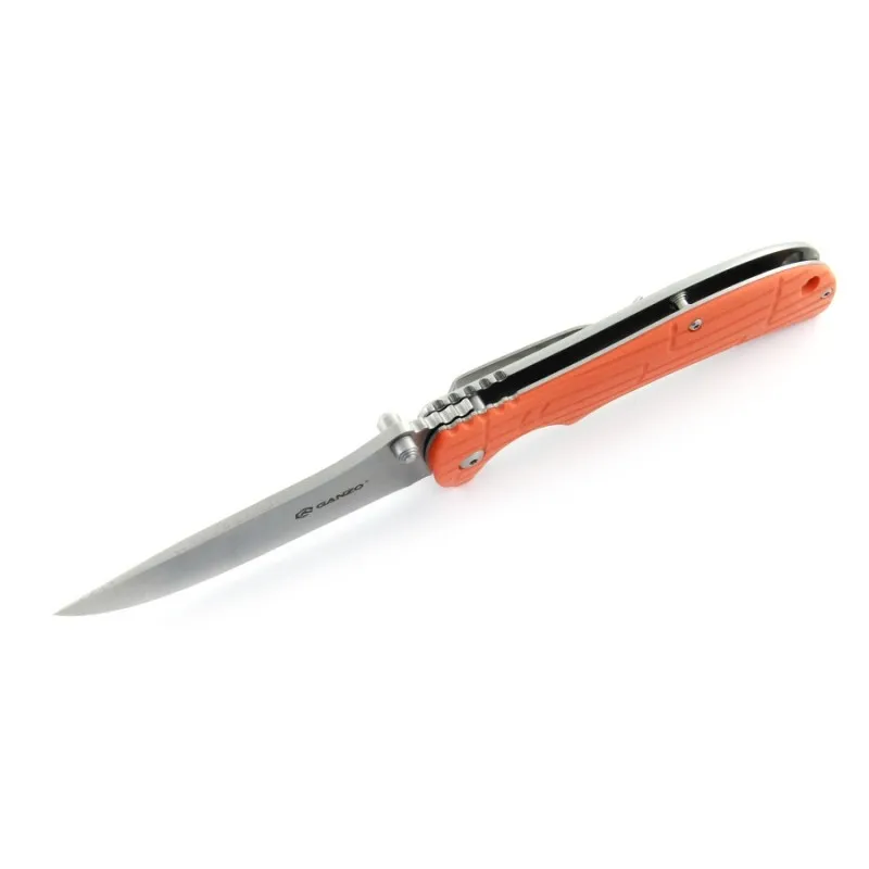 Новый Ganzo G723 Складной нож 440C Лезвие G10 ручка охотничий Carambit кемпинг выживания