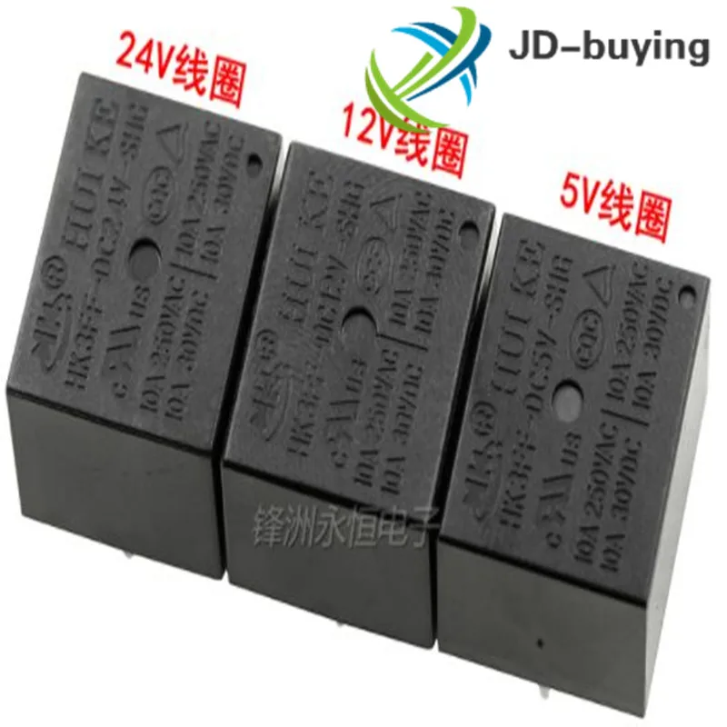HK3FF-DC5V-SHG HK3FF-DC12V-SHG HK3FF-DC24V-SHG 