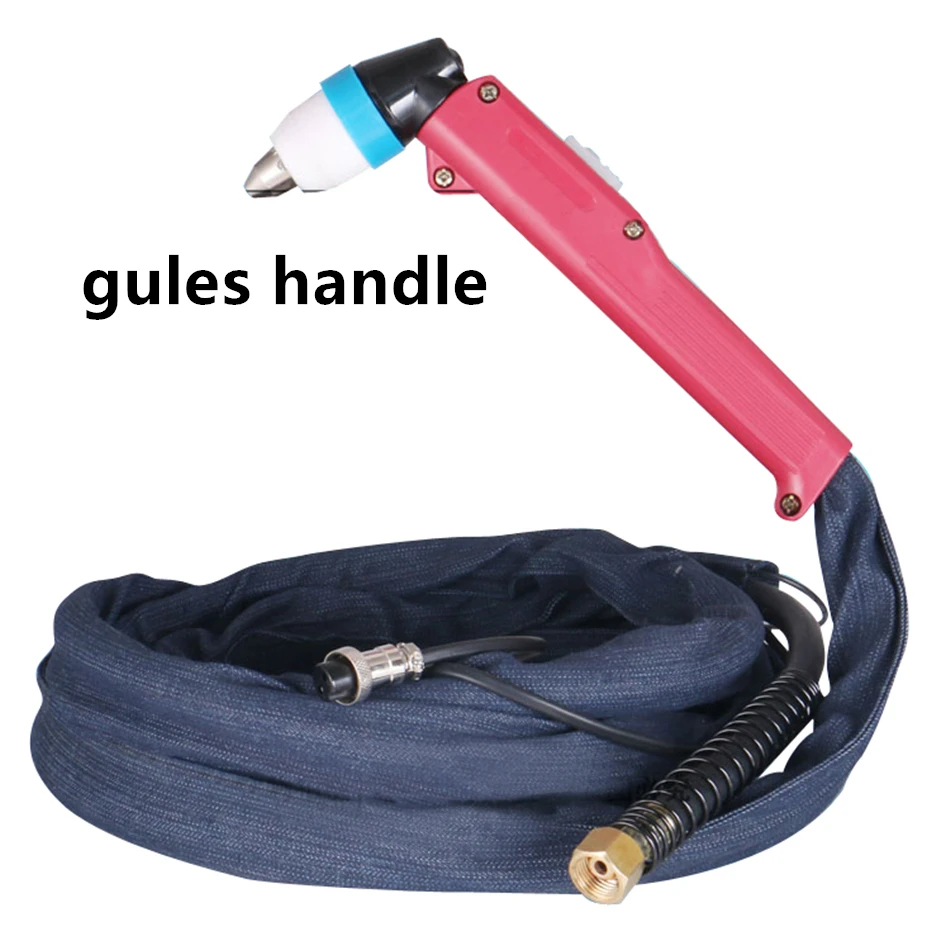 整枪-P80红弯头-gules handle