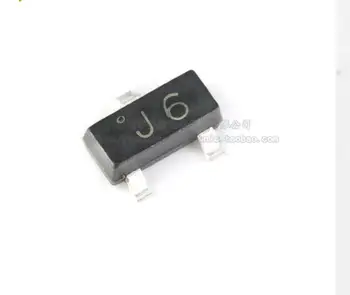

MMBT9014C J6 SOT-23 45V/100mA SMD transistor triode original new