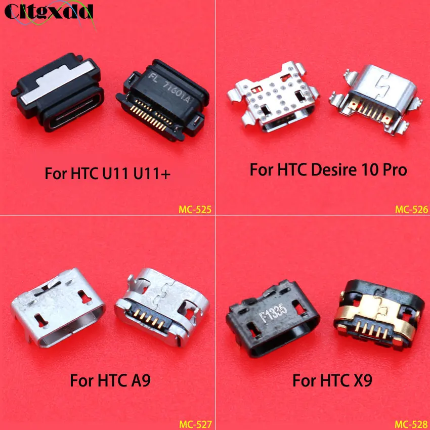 Cltgxdd 1 шт. Micro Mini USB Разъем V8 зарядный порт для HTC U11 / + A9 X9 Type-C Desire 10 Pro | Обустройство