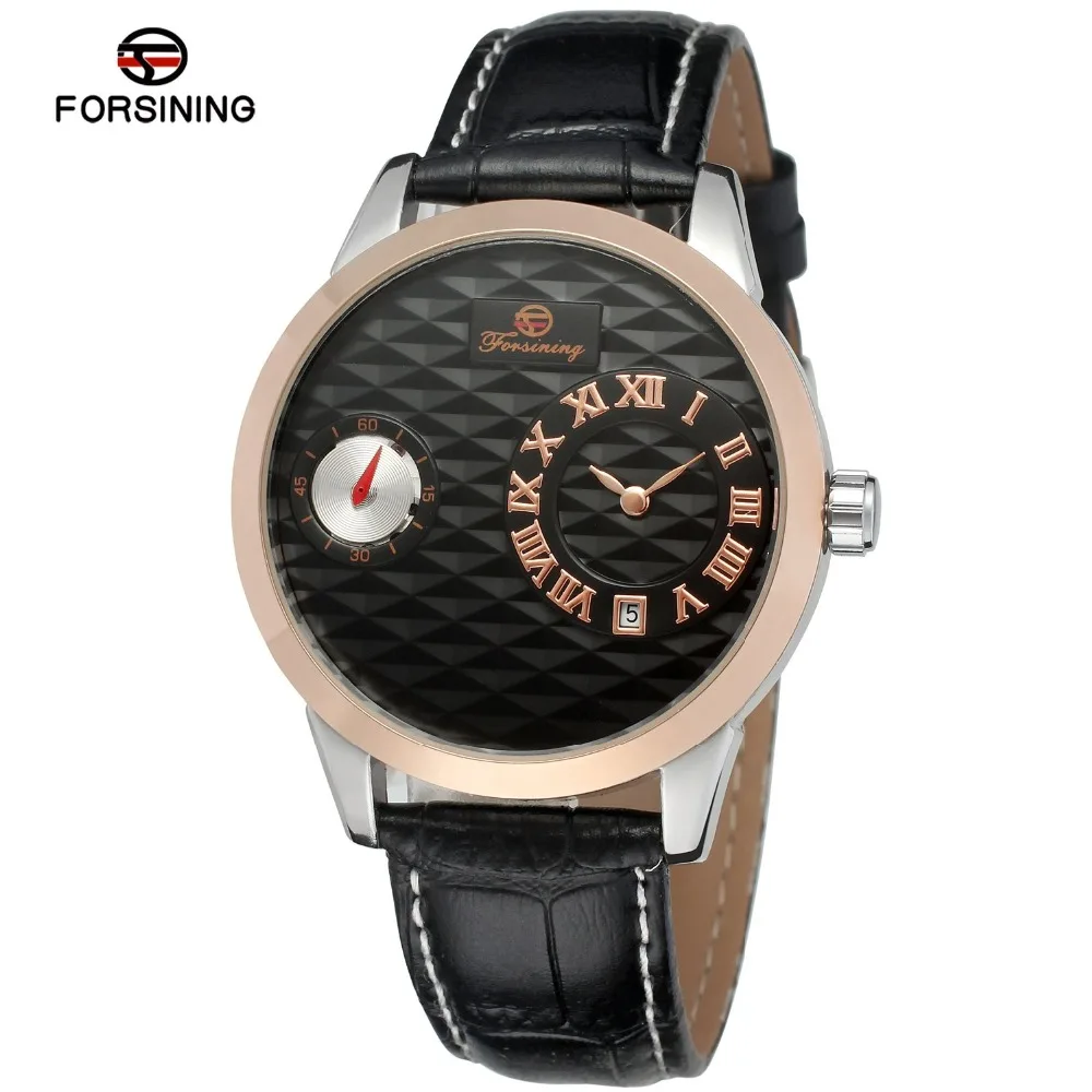 forsining men's watch