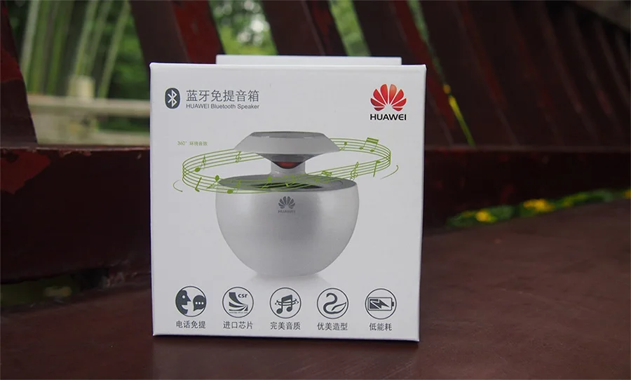 Huawei Bluetooth динамик сабвуфер динамик s Поющий Лебедь AM08 беспроводной динамик Портативный Мини Bluetooth динамик для IOS Android