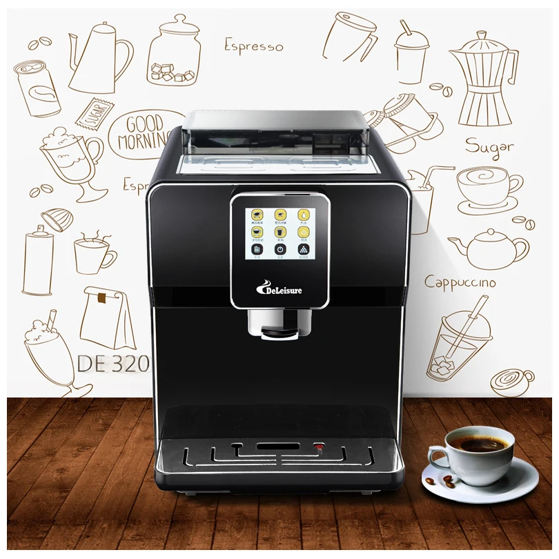 

Coffee Equipment Espresso Commercial Espresso semi Automatic Coffee Machine For Sale