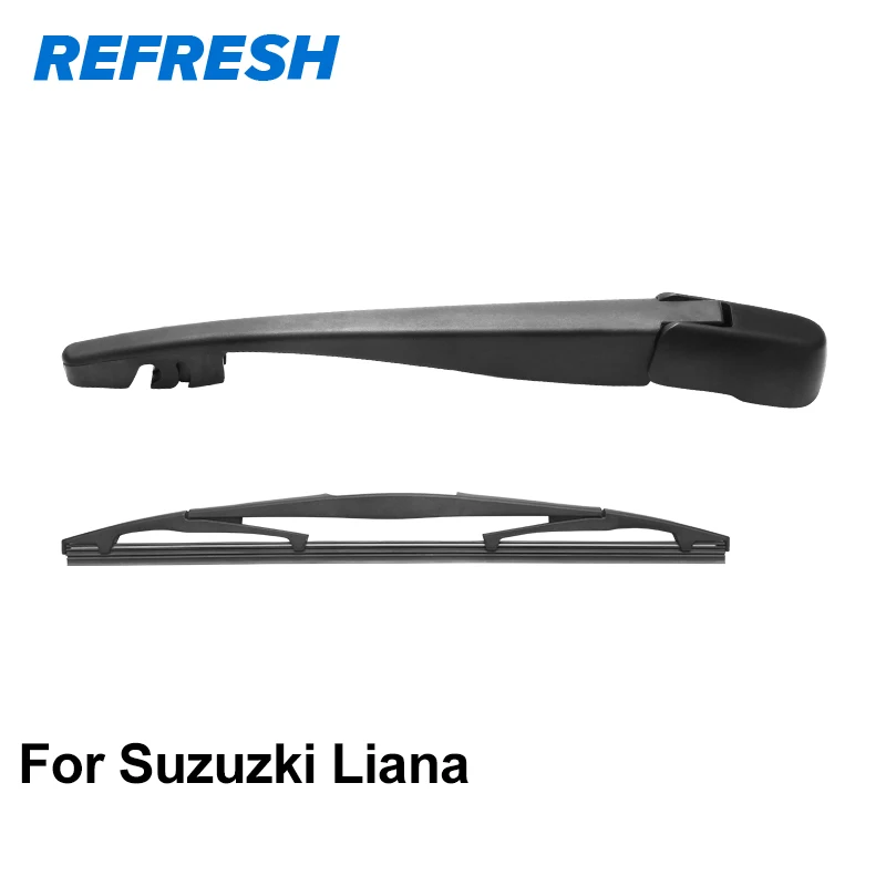 

REFRESH Rear Wiper Arm & Blade for Suzuki Liana 2001 2002 2003 2004 2005 2006 2007 2008