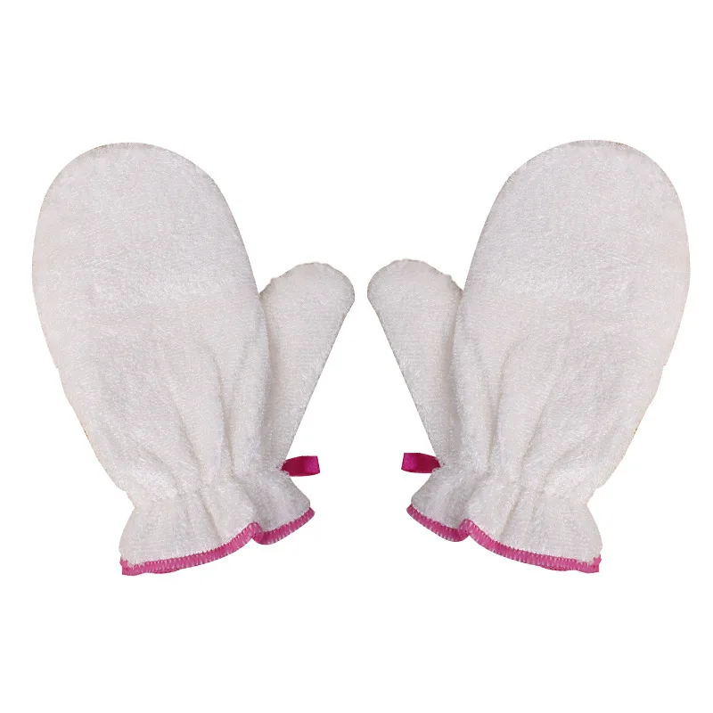 

Protection Hands Wash Bowl Brush Pot With Multi-Purpose Cleaning Gloves