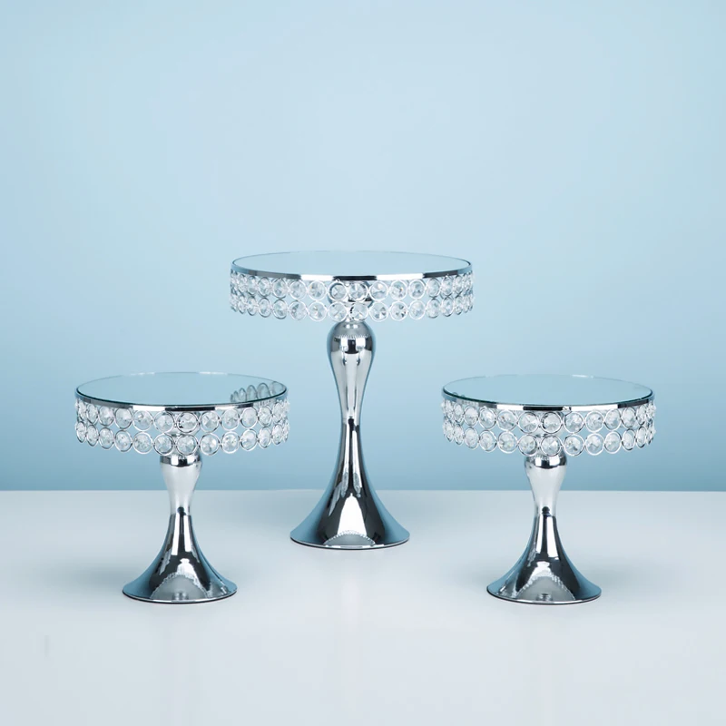 

4pcs in set cake stand tray shipping cost