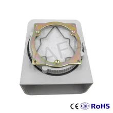 Фильтр вентиляционный шкаф фильтр, решетка вентилятора 9802 выходной фильтр вентилятор решетка для AC DC 9238 9225 осевой вентилятор