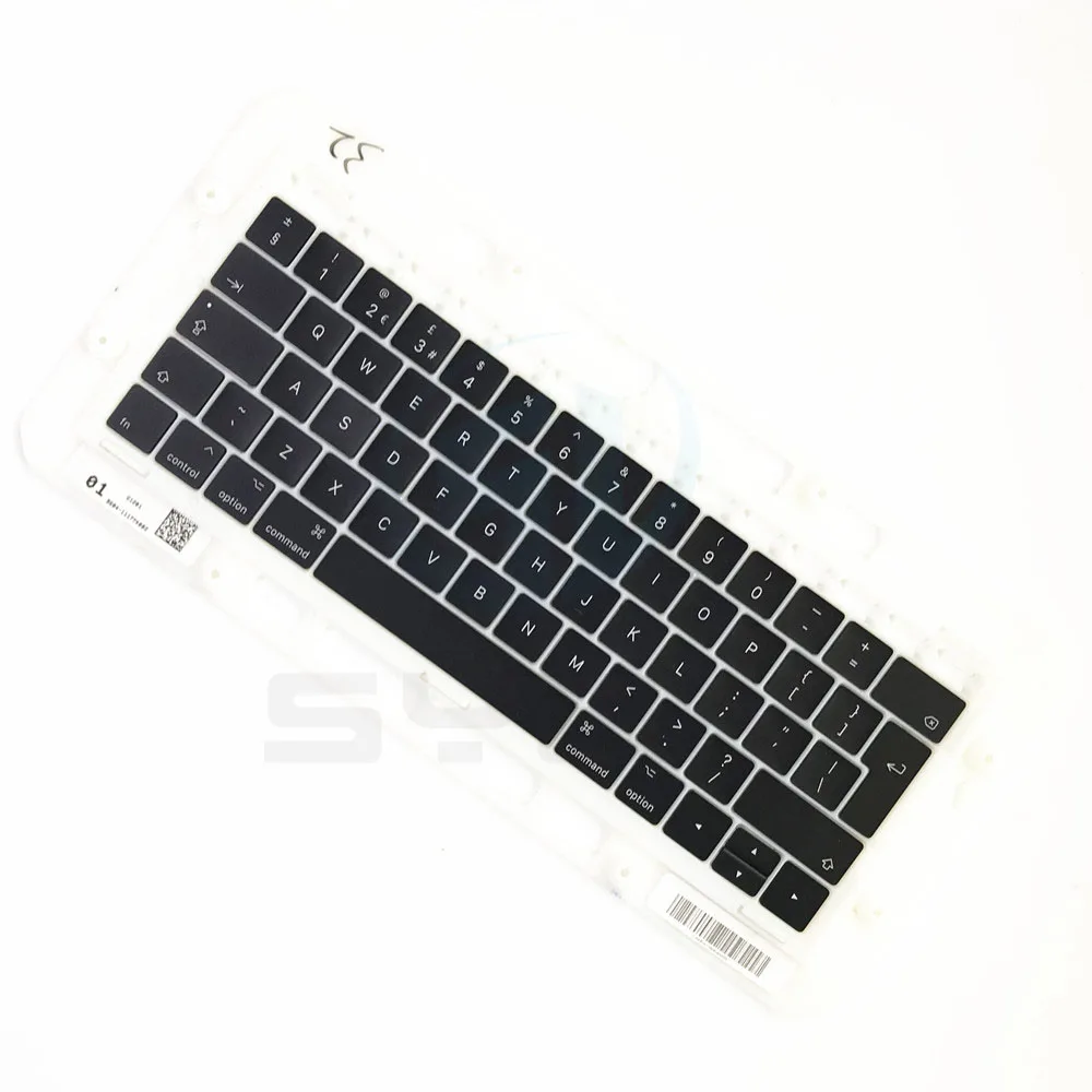 A1989 A1990 клавиша для клавиатуры для Macbook Pro retina, клавиша для ноутбука, новинка