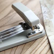 360 градусов вращения ручной степлер тяжелый Большой 24/6 можно установить 35 листов бумаги graphadora papelaria