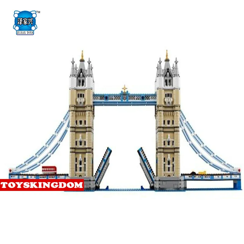 Buy HotLepins Building Block Model Creators World Famous 