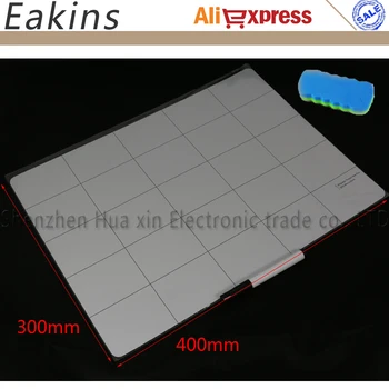 

Magnetic Project Mat PC phone Screw Magnetic adsorption Work mat Marker Pen Mobile Phone Repair for iPhone4/4S/5 Galaxy s3 s4 s5