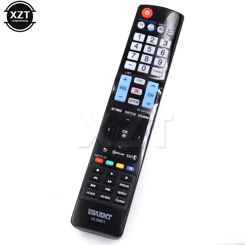 

1 Pcs Universal Replacement Remote Control For LG LCD LED HDTV 3D Smart TV