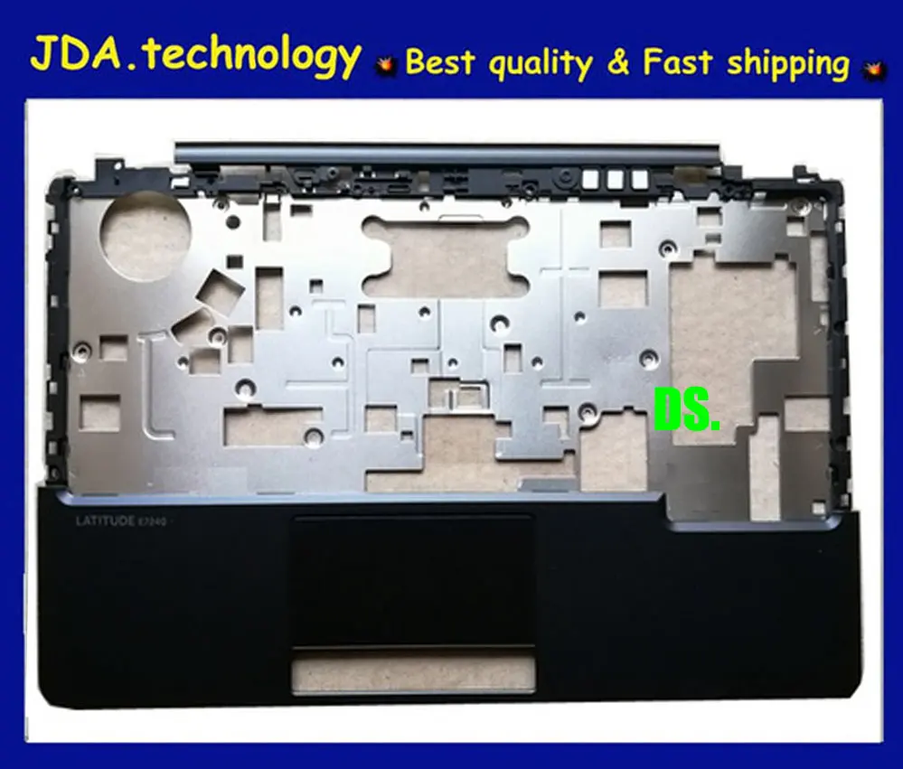 Wellendorff /org Упор для рук Топ чехол для Dell Latitude E7240 верхняя крышка клавиатура ободок верхний чехол C оболочкой, без FP отверстия