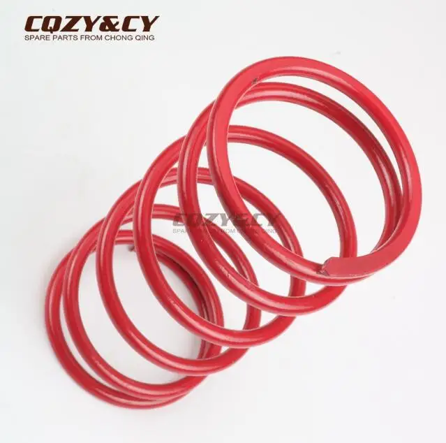 Scooter 1000RPM 1500RPM 2000RPM clutch spring torsion spring for BETA Ark Chrono Eikon Quadra Tempo 50cc AC- Minarelli horiz - Цвет: 2K Torsion spring