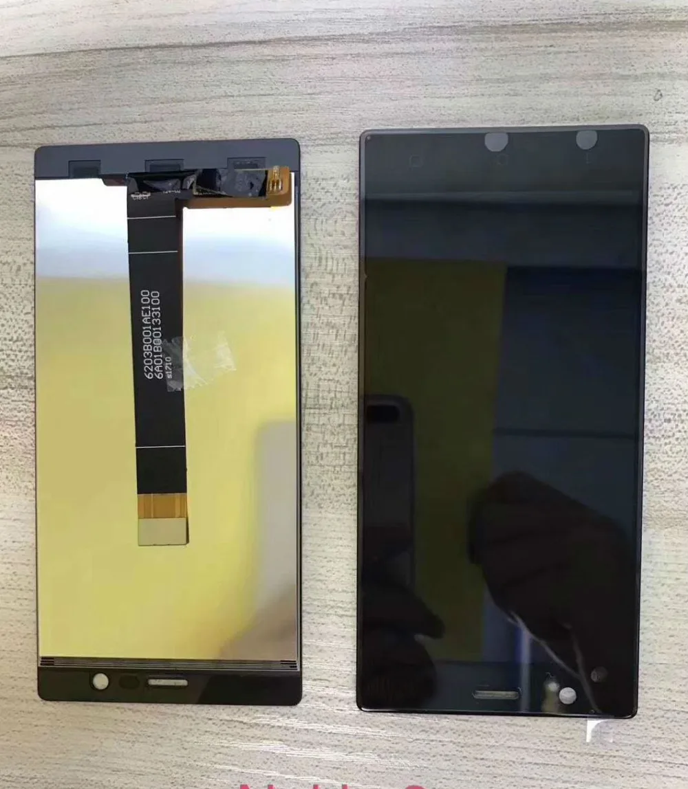 Бесплатная доставка для Nokia 3 TA-1020 TA-1028 TA-1032 TA-1038 ЖК-дисплей + кодирующий