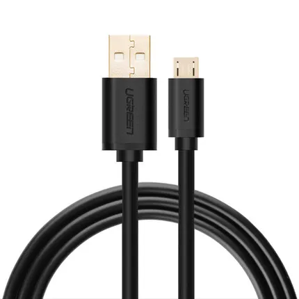 

Park line Micro USB Cable Android data cable Charger USB to Micro USB Fast Charging Cable for Samsung Xiaomi HTC Tablet USB Cord