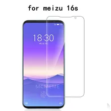 protective glass For MEIZU 16s pro tempered glass For MEIZU 16s pro 16s 16 16xs glass