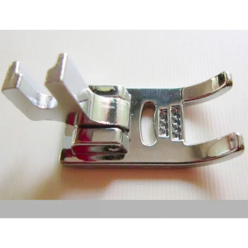 Low Shank Presser Foot 7 Hole Cording Foot For Singer Brether etc. Domestic Sewing Machinein