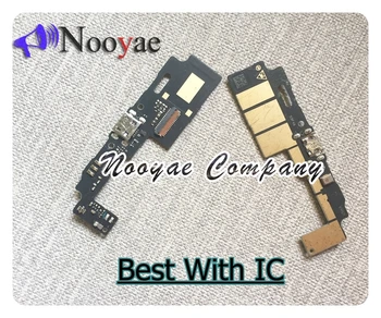 

For ZTE Blade A520 BA520 Micro USB Charger Charging Port Connector Flex Cable Mic Microphone Board ; 5pcs/lot