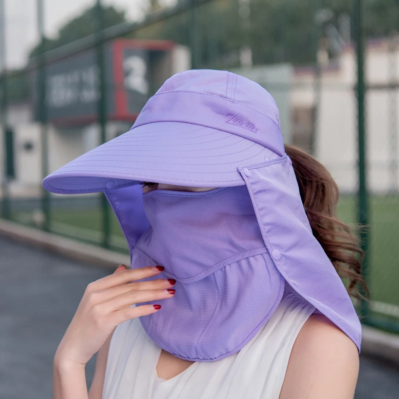 Adjustable Sun Visor Hat Women  Wide Brim Sunscreen Visor Hat - Summer  Hats Women - Aliexpress