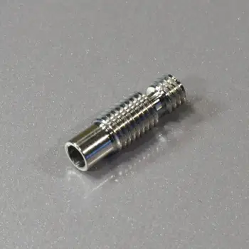 

Funssor 4pcs* All Metal Heatbreak barrel for V6 Jhead Bowden RepRap 3D Printer Hotend 1.75mm