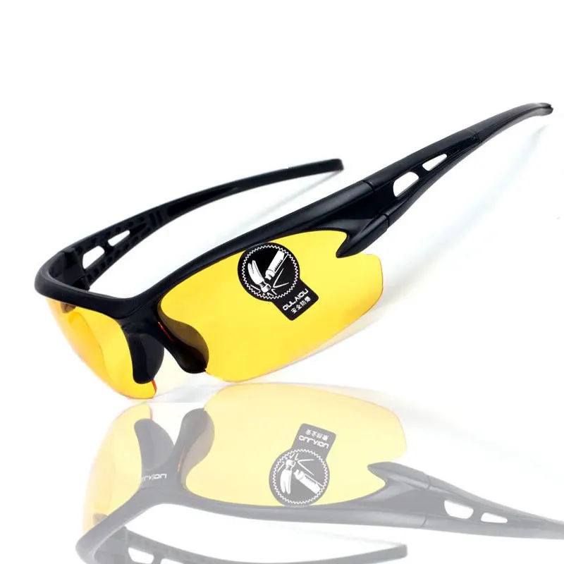 

KCSZHXGS men women sunglasses polarization driver glasses day night vision sunglasses 1pc