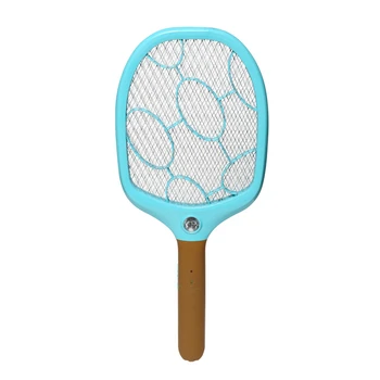 

VICTMAX Electric LED Flying Swatter Anti Mosquito Fly Trap Bug Insect Repeller Reject Killers Pest Reject Racket Trap Home Tool