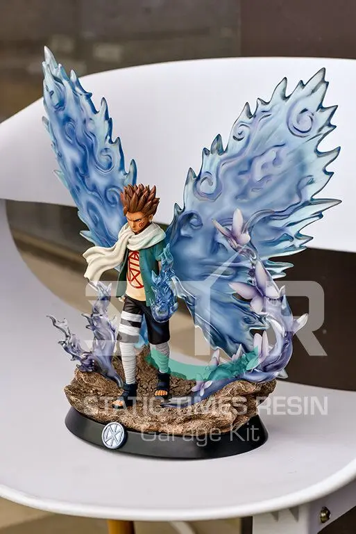 MODEL FANS IN-STOCK STR NARUTO Akimichi GK resin made toy figure for Collection Handicrafts