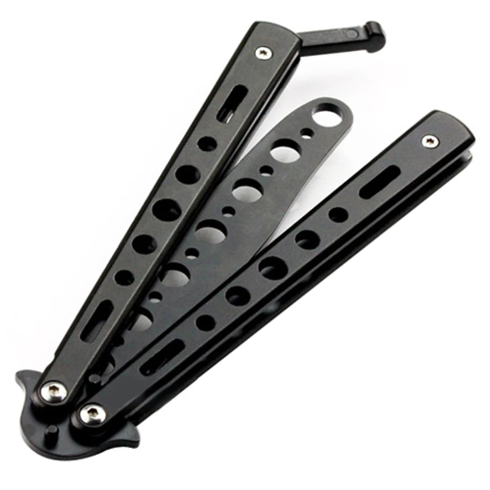 Popular Training Butterfly KnifeBuy Cheap Training Butterfly Knife