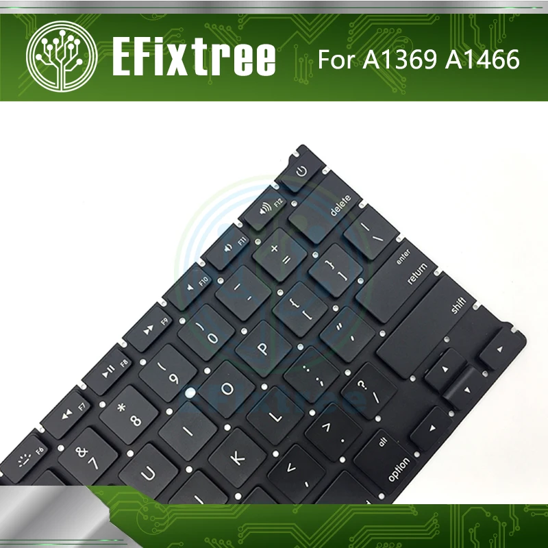 Новая клавиатура A1466 A1369 английская раскладка для Macbook Air 13 3 дюйма EMC 2469 2559 2632 2924 2925